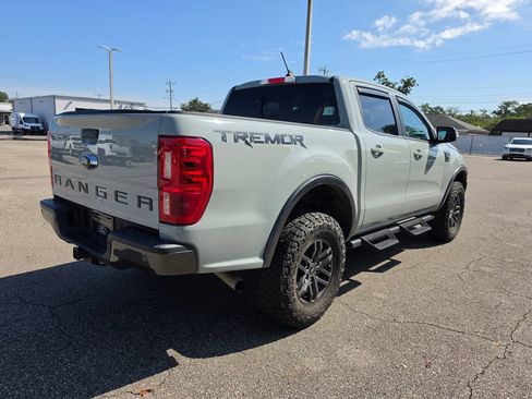 Used 2023 Ford Ranger Lariat w/ Tremor Off-Road Package AWD/4WD image 3