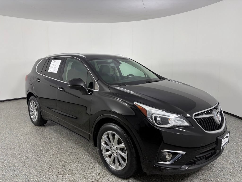 Used 2020 Buick Envision Essence FWD image 9