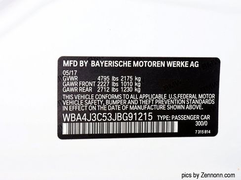 Used 2018 BMW 430i Gran Coupe xDrive AWD/4WD image 39