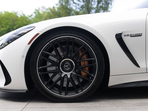 Used 2025 Mercedes-Benz AMG GT 63 S image 12