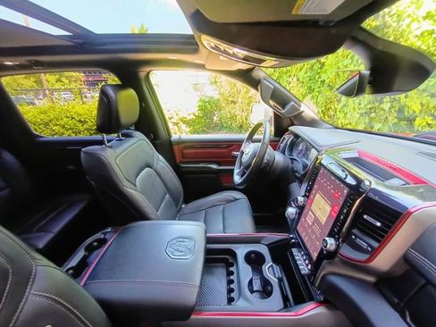 Used 2019 RAM 1500 Rebel w/ Rebel Level 2 Equipment Group AWD/4WD image 56
