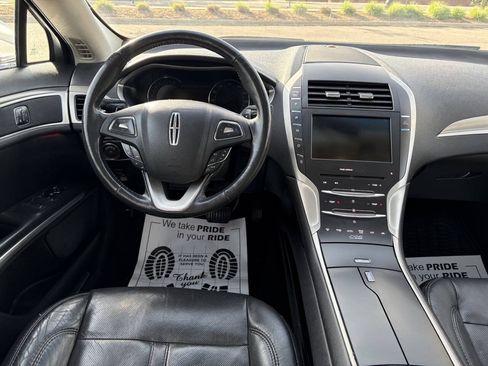 Used 2014 Lincoln MKZ w/ Equipment Group 102A Reserve FWD image 24