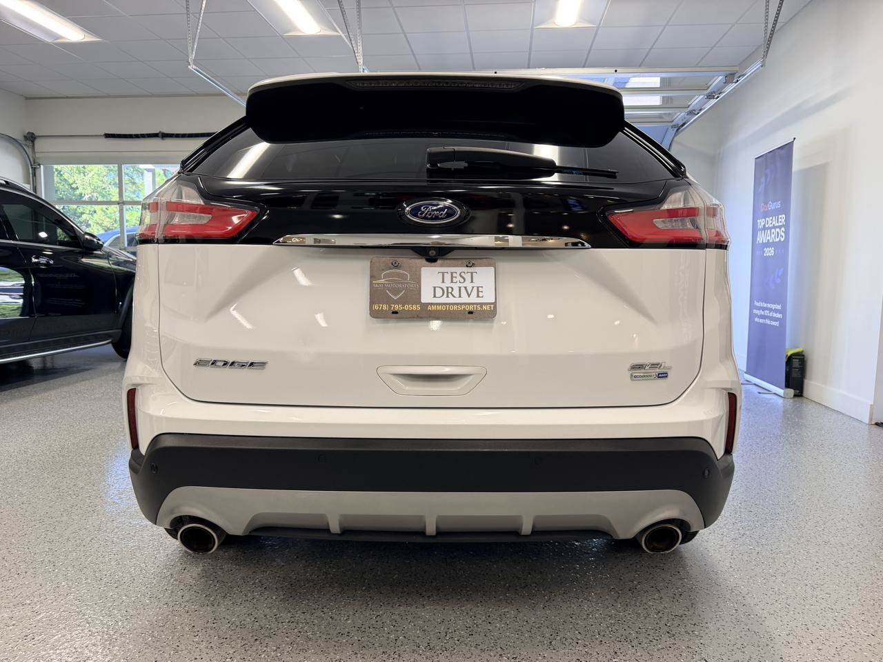 Used 2019 Ford Edge SEL w/ Equipment Group 201A AWD/4WD image 6