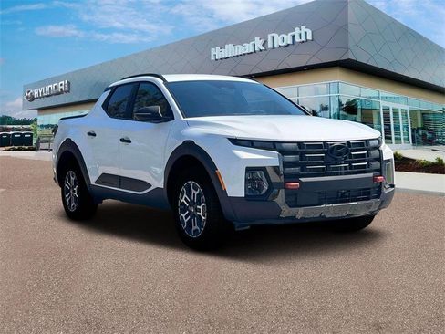 New 2026 Hyundai Santa Cruz XRT image 11