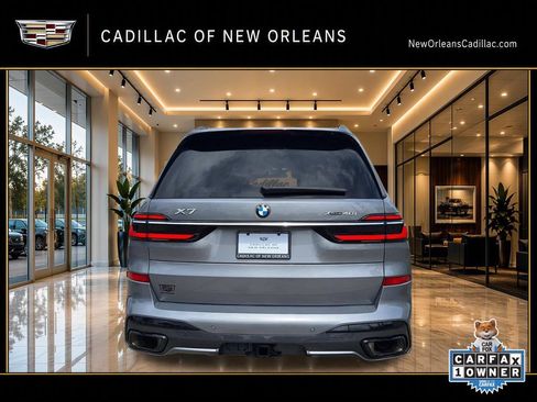 Used 2023 BMW X7 xDrive40i w/ Executive Package AWD/4WD image 4