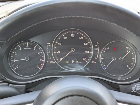 Used 2025 MAZDA CX-30 AWD 2.5 S w/ Preferred Package image 18