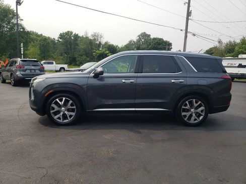Used 2020 Hyundai Palisade SEL AWD/4WD image 4