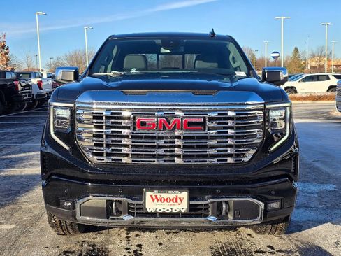 New 2026 GMC Sierra 1500 Denali AWD/4WD image 4