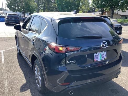 Used 2025 MAZDA CX-5 AWD 2.5 S w/ Select Package image 3