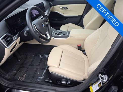 Used 2023 BMW 330i Sedan w/ Driving Assistance Package RWD image 9