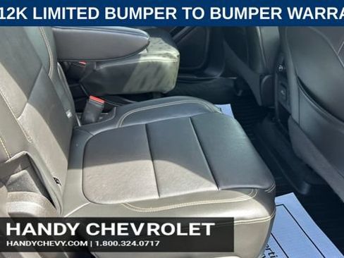 Certified 2019 Chevrolet Traverse RS AWD/4WD image 46
