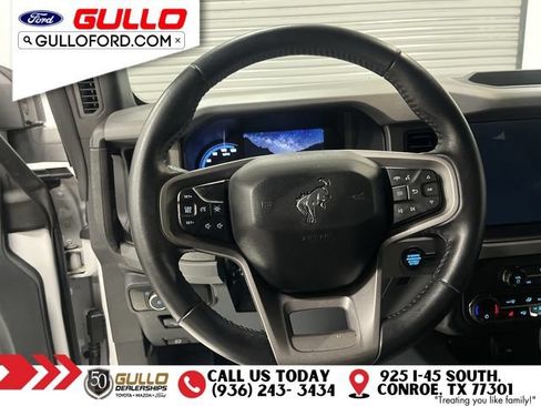 Certified 2024 Ford Bronco Big Bend AWD/4WD image 12