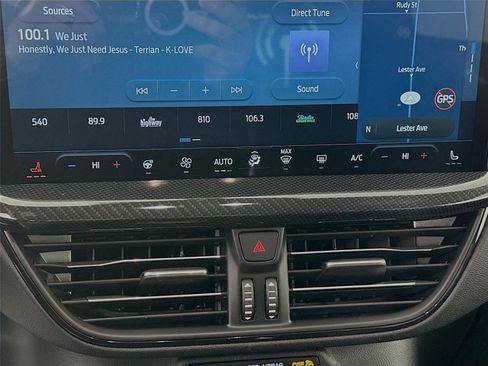 New 2026 Ford Escape ST-Line Select w/ Tech Pack #2 image 18