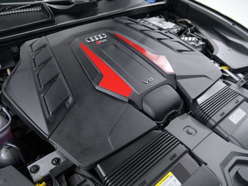 Used 2026 Audi RS Q8 performance image 90