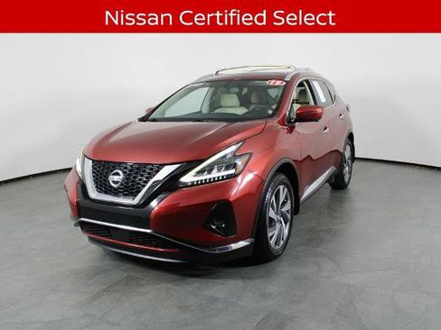 Certified 2019 Nissan Murano SL FWD image 2
