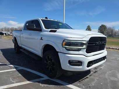 Used 2021 RAM 2500 Laramie w/ Night Edition