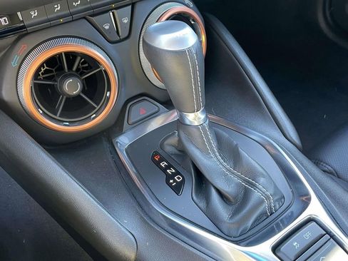 Used 2024 Chevrolet Camaro LT image 30