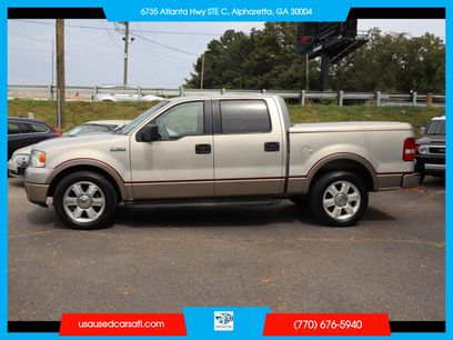 Used 2006 Ford F150 Lariat