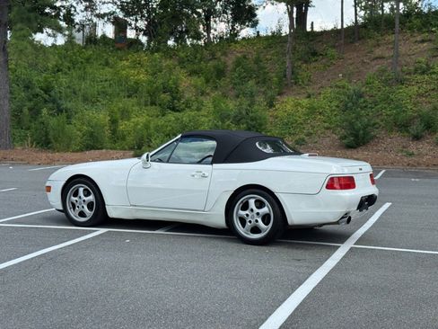 Used 1993 Porsche 968 Cabriolet image 7