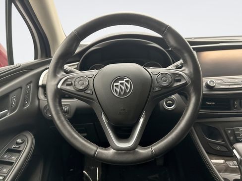 Used 2020 Buick Envision Premium AWD/4WD image 12