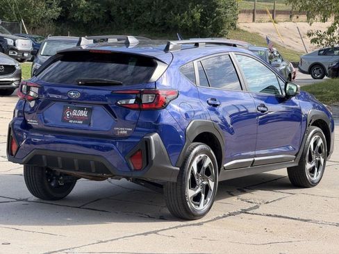 Used 2024 Subaru Crosstrek 2.5i Limited AWD/4WD image 7