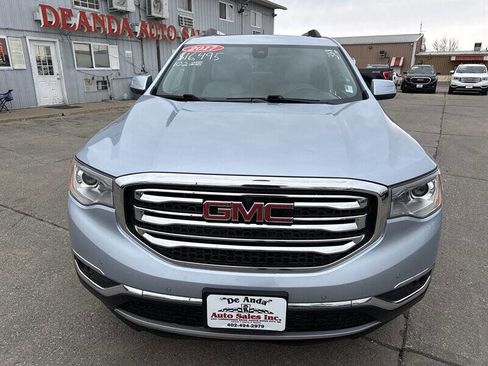 Used 2017 GMC Acadia SLT image 12