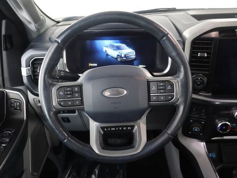Used 2023 Ford F150 Limited image 39