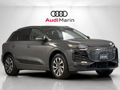 New 2025 Audi Q6 e-tron Premium Plus image 7