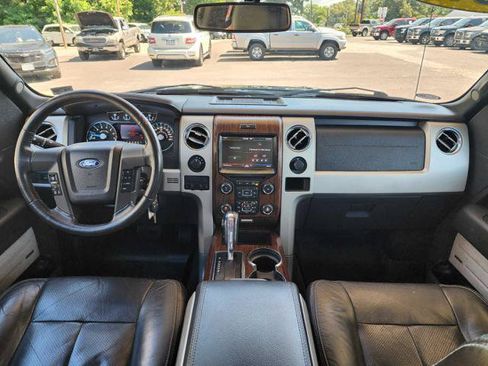 Used 2013 Ford F150 Lariat w/ Luxury Equipment Group AWD/4WD image 18