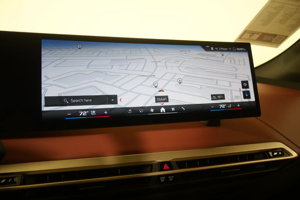 Used 2024 BMW iX M60 AWD/4WD image 26