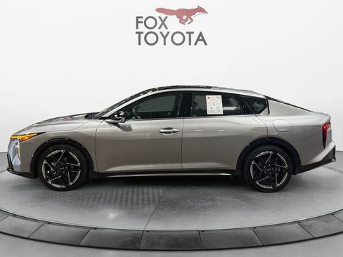 Used 2026 Kia K4 GT-Line w/ GT-Line Sunroof Package FWD image 3