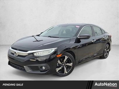 Used 2016 Honda Civic Touring