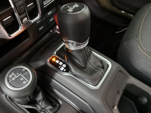 New 2025 Jeep Wrangler Sport S image 23