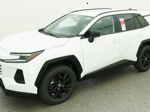 New 2026 Toyota RAV4 SE AWD/4WD image 45