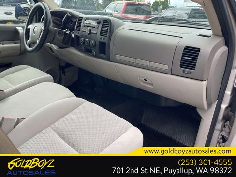 Used 2008 GMC Sierra 2500 2WD Regular Cab image 18