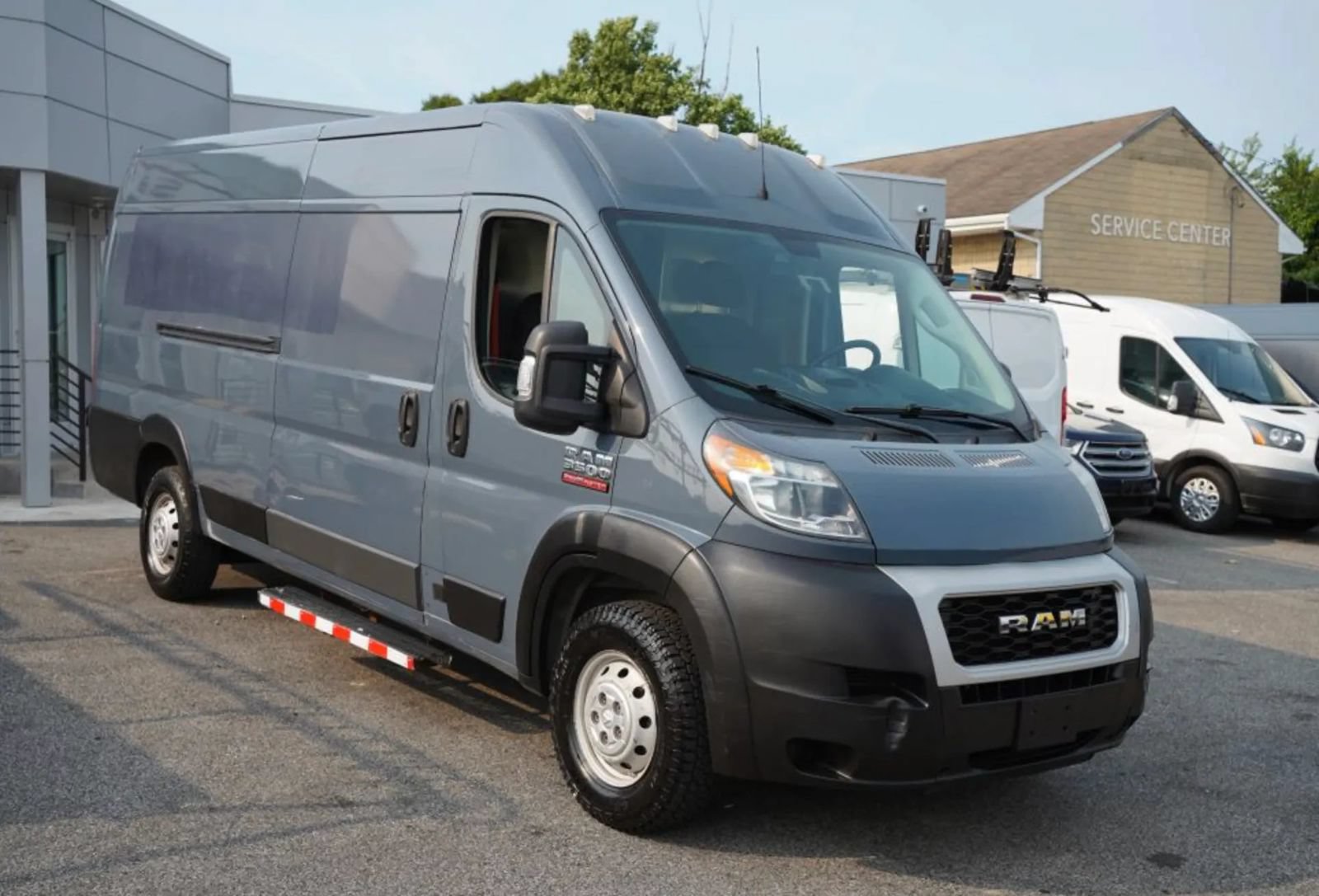 Used 2020 RAM ProMaster 3500 FWD image 7
