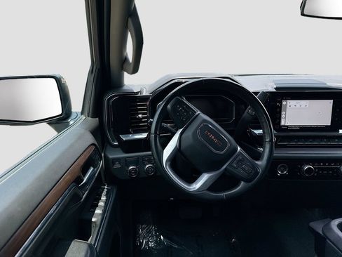 Used 2024 GMC Sierra 1500 SLT RWD image 22