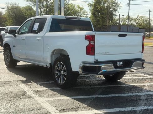 Used 2021 Chevrolet Silverado 1500 LT RWD image 8