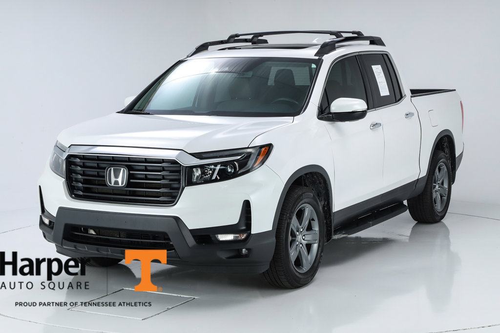 Used 2023 Honda Ridgeline RTL-E image 39