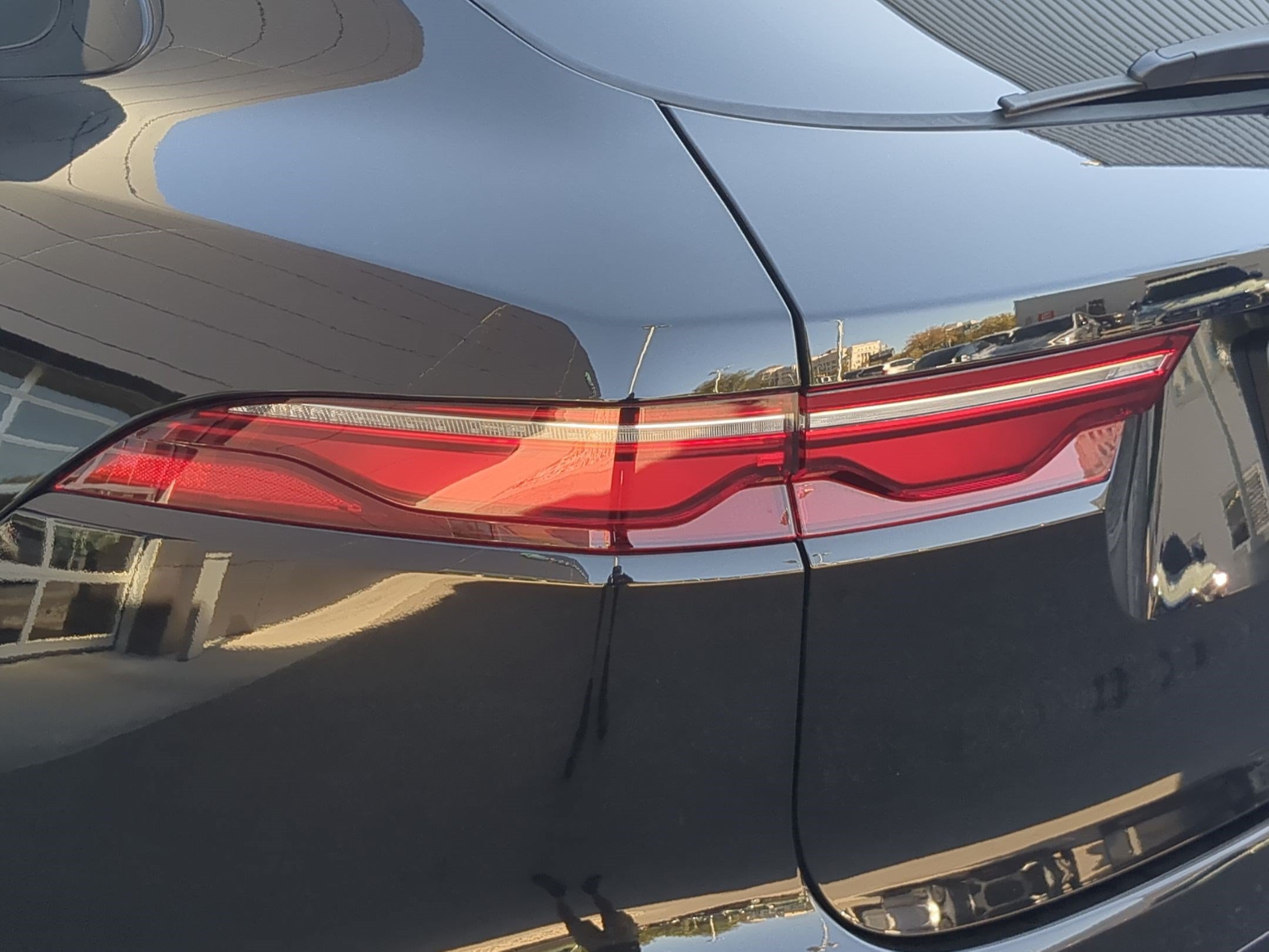 New 2026 Jaguar F-PACE R-Dynamic S AWD/4WD image 11