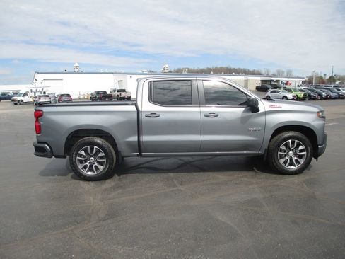 Used 2020 Chevrolet Silverado 1500 RST w/ Texas Edition image 5
