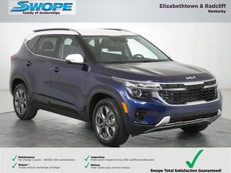 Used 2024 Kia Seltos S image 1