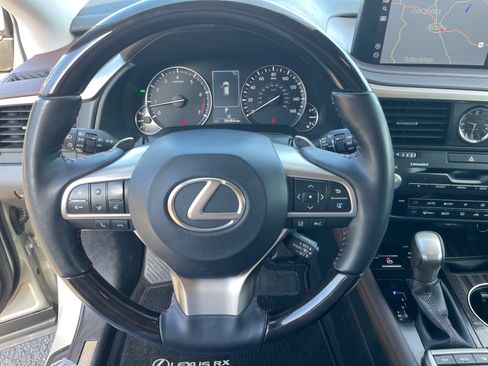 Used 2020 Lexus RX 350L Luxury w/ Accessory Package image 7