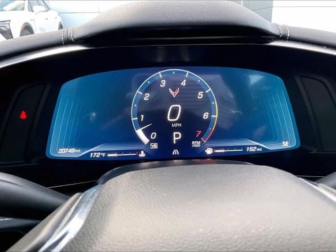 Used 2023 Chevrolet Corvette Stingray Coupe w/ 1LT RWD image 23