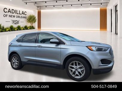 Used 2024 Ford Edge SEL