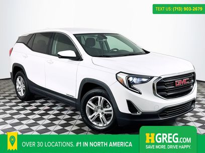 Used 2019 GMC Terrain SLE