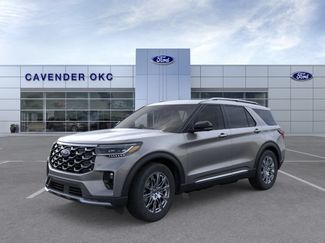 New 2026 Ford Explorer Platinum RWD video 1