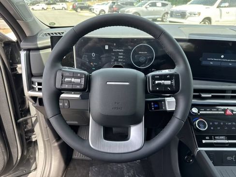 New 2026 Hyundai Santa Fe Limited FWD image 25