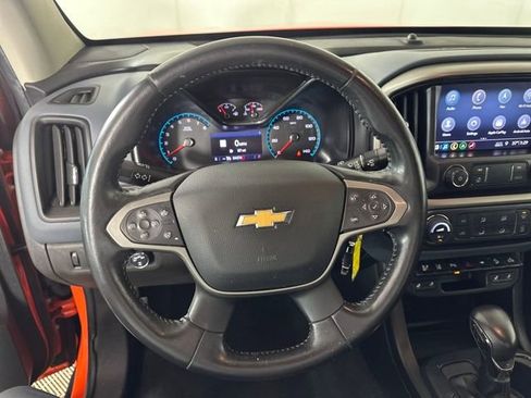 Used 2022 Chevrolet Colorado Z71 w/ Trail Boss Package image 14