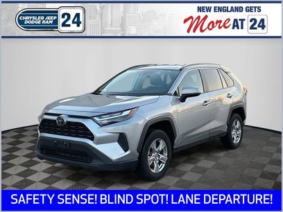 Used 2023 Toyota RAV4 XLE